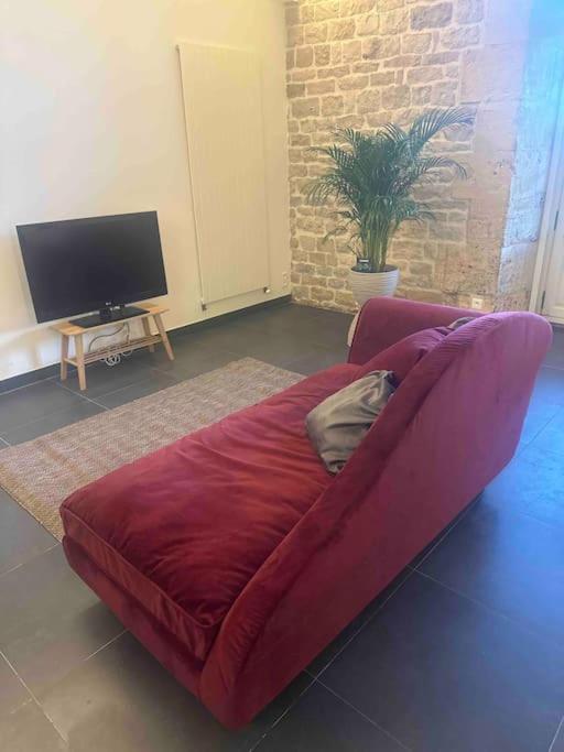 Loft De Charme Avec Terrasse Et Jardin Au Fort D'Asfeld Седан Екстериор снимка
